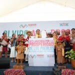 ERA encabezó la Declaratoria por la Prosperidad de los Pueblos Históricamente Olvidados
