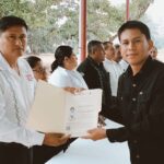 Egresados del Cecyt 26 La Libertad reciben título como Técnicos Profesionales