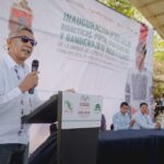 Impulsan educación con nuevas aulas en el Cecyt 05 San Juan Cancuc