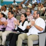 Dialoga secretario de Educación con preparatorias del estado para consolidar transformación