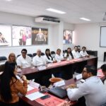 Fortalecen lazos de colaboración SAyBG y Colegio de Arquitectos Tuchtlan S.C.