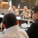 Fortalece SSP comunicación y coordinación de mandos