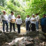 Eduardo Ramírez reafirma compromiso con las mujeres y la conservación ambiental en el Soconusco