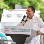 Eduardo Ramírez Fortalece Atención Médica del Isstech