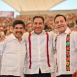 Eduardo Ramírez promueve la riqueza de Chiapas