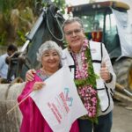 Paco Chacón da inicio a obra de Calles Humanistas
