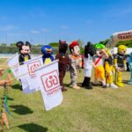 Éxito total en la 2.ª Carrera de Botargas del Isstech