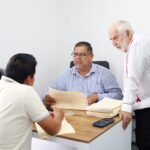 Provich acerca la certeza jurídica a las familias de Comitán