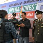 Eduardo Ramírez Aguilar Fortalece a la Fuerza Pakal