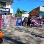 En Tapachula, marchan Contra la corrupción