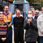 El mejor transporte para el que menos tiene: Presidenta Claudia Sheinbaum supervisa construcción de la línea 4 del cablebús que registra 20% de avance; estará lista en DICIEMBRE DE 2027
