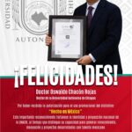 Gobierno de Chiapas reconoce a la Unach por obtener autorización para utilizar el distintivo “Hecho en México”
