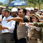 Más de un millón de árboles, Chiapas se suma a la Jornada Nacional de Reforestación impulsada por Claudia Sheinbaum