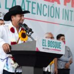 Con la estrategia Del Olvido a la Prosperidad, Eduardo Ramírez lleva obras, acciones y programas a El Bosque