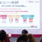 Presidenta Claudia Sheinbaum destaca récord históricode 51.1 millones de viajeros internacionales en primersemestre del 2026; es 7.7% más que en 2025