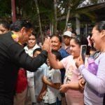 Eduardo Ramírez impulsa inversión para fortalecer el bienestar y la paz en Frontera Comalapa