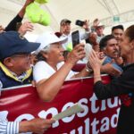 En Hidalgo, Presidenta Claudia Sheinbaum destaca cerca de 330 milasistentes en asambleas de honestidad y resultados en 18 estados