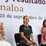 En Culiacán, Presidenta Claudia Sheinbaum anuncia atención directa del Gabinete delGobierno de México a la población de Sinaloa a partir de la próxima semana