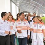 Eduardo Ramírez destaca coordinación y participaciónciudadana durante Segundo Simulacro Nacional 2026