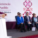 El trabajo de la Secretaría de Gobernación es ejemplar,cuida la gobernabilidad y atiende las causas: presidenta Claudia Sheinbaum