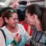 Lo que estamos haciendo es justicia: Presidenta ClaudiaSheinbaum destaca obras y Programas para el Bienestarque en Tamaulipas benefician a 1.1 millones de personas