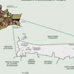 Escala tensión entre Chiapas y Oaxaca