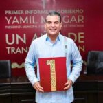 Informe de Yamil No justifica nada: A.C.