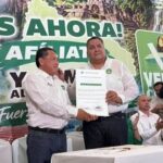 Neftalí del Toro: de partido en partido, ahora es Verde