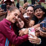 ”La educación cierra la puerta a la delincuencia”: en Edomex, presidenta ClaudiaSheinbaum inaugura Universidad Nacional Rosario Castellanos Unidad Académica Nicolas Romero en Beneficio de 800 jóvenes