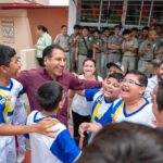 Destaca Eduardo Ramírez inversión de más de 318 mdppara el mejoramiento de escuelas en Tuxtla Gutiérrez