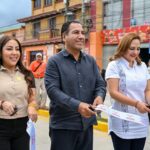 Eduardo Ramírez fortalece la infraestructura de San Cristóbal de Las Casas y entrega escrituras publicas