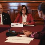 Mexicana de Aviación, AIFA, Tren Maya y Grupo MundoMaya cumplen sus objetivos y van de acuerdo con suplaneación: presidenta Claudia Sheinbaum
