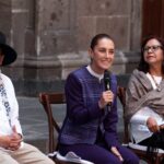 En el día de la Resistencia Indígena, presidenta ClaudiaSheinbaum anuncia que a petición de los PueblosOriginarios y Afromexicano se amplía periodo deconsulta de la iniciativa de Ley General