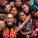 La música transforma la vida de las niñas y niños:presidenta Claudia Sheinbaum presenta el primerConcurso Nacional de Coros Escolares