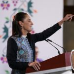 Presidenta Claudia Sheinbaum destaca récord en turismo con67.7 millones de viajeros internacionales, 32.7 millones deturistas y derrama económica de 24 mil 152 mdd