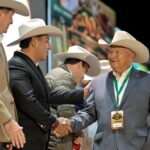 Eduardo Ramírez participa en la Convención Nacional Ganadera en Coahuila