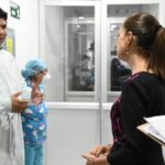 Presidenta Claudia Sheinbaum realiza gira de supervisión y diálogo porhospitales del IMSS-Bienestar en Quintana Roo, Yucatán y Campeche