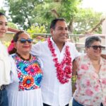 Eduardo Ramírez inaugura obras por más de 3.6 mdp en escuela de Tuxtla Gutiérrez