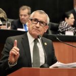 RAÚL BONIFAZ VA POR ELDISTRITO 9 DE MORENA